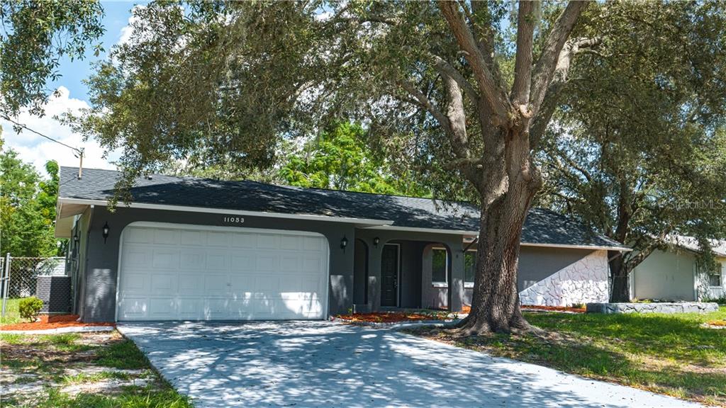 Property for sale at 11053 MAYFLOWER ROAD, SPRING HILL, FL, 34608