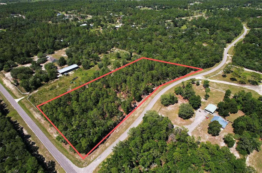 Property for sale at SE COUNTY ROAD 337, MORRISTON, FL, 32668