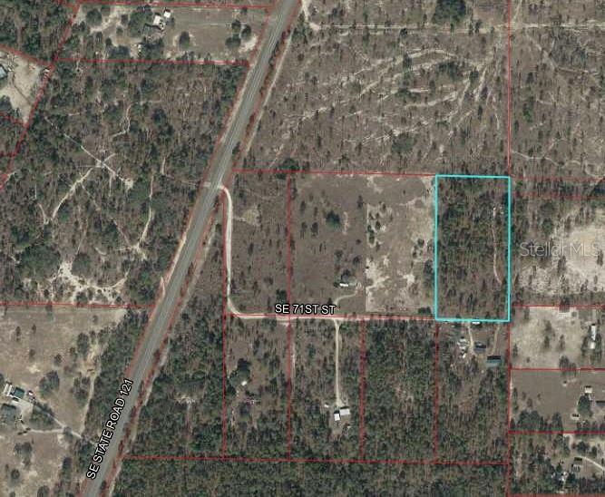 Property for sale at TBD SE 71 STREET, MORRISTON, FL, 32668