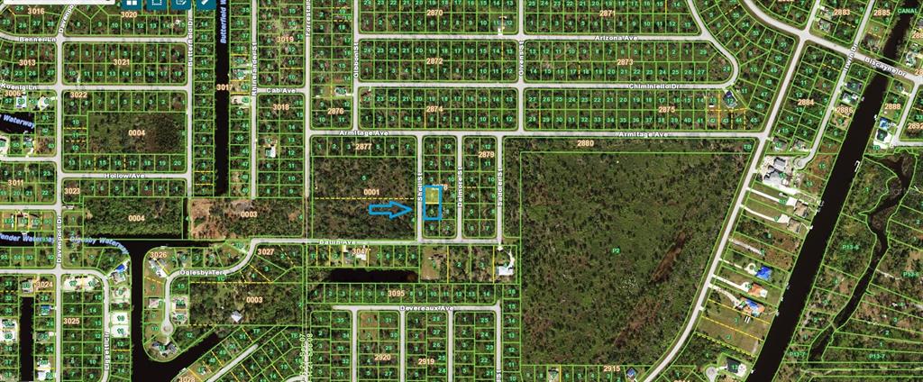 Property for sale at 1160-1170 SHELL STREET, PORT CHARLOTTE, FL, 33953