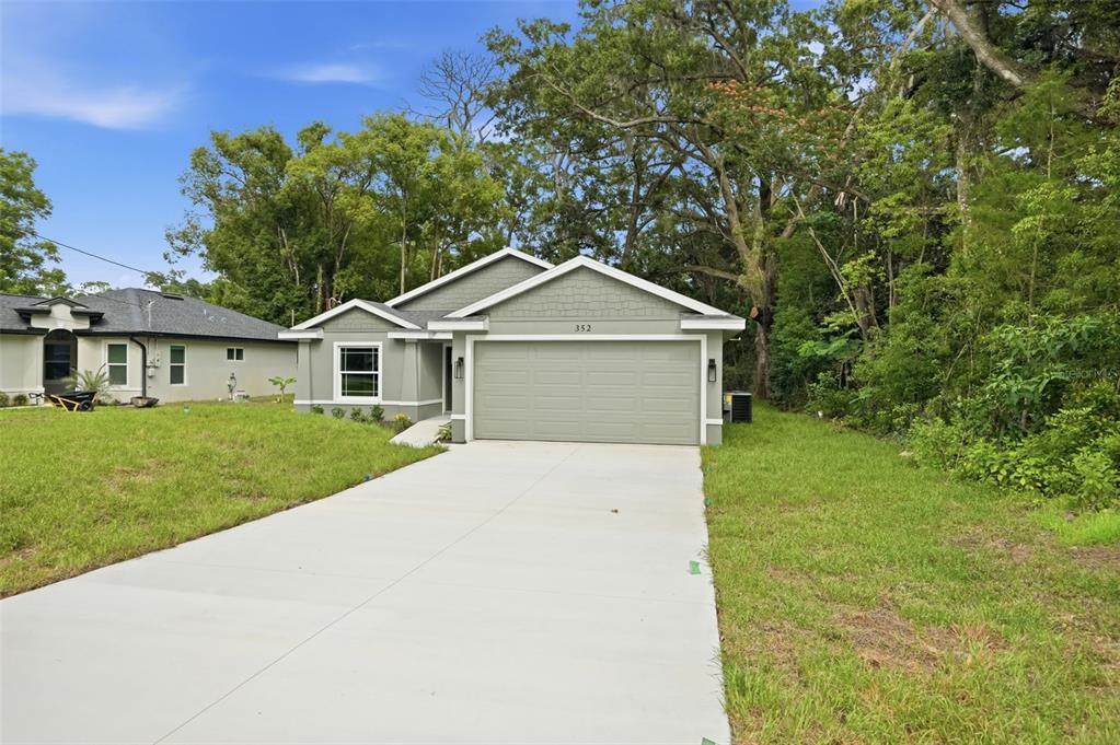 Property for sale at 352 GARFIELD AVENUE, MASARYKTOWN, FL, 34604