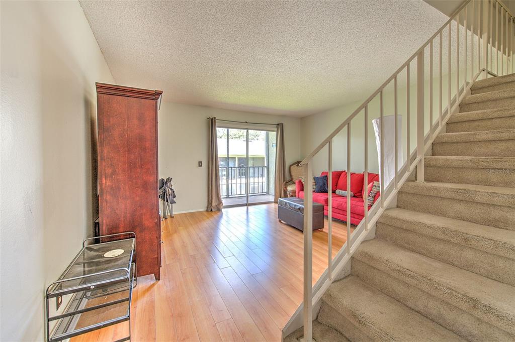 2 story condo