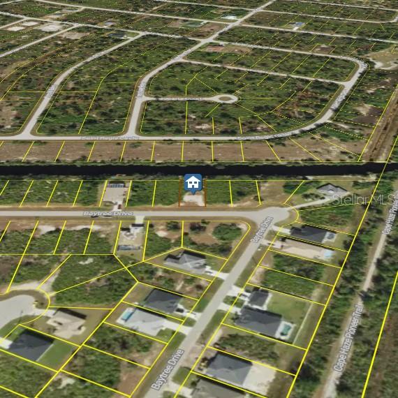 Property for sale at 320 BAYTREE DRIVE, ROTONDA WEST, FL, 33947