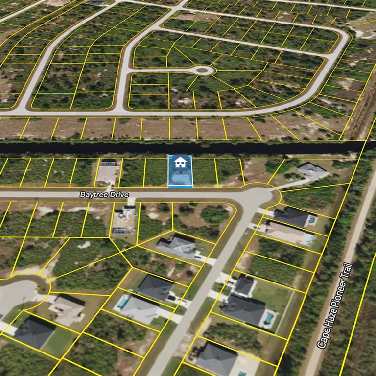 Property for sale at 320 BAYTREE DRIVE, ROTONDA WEST, FL, 33947