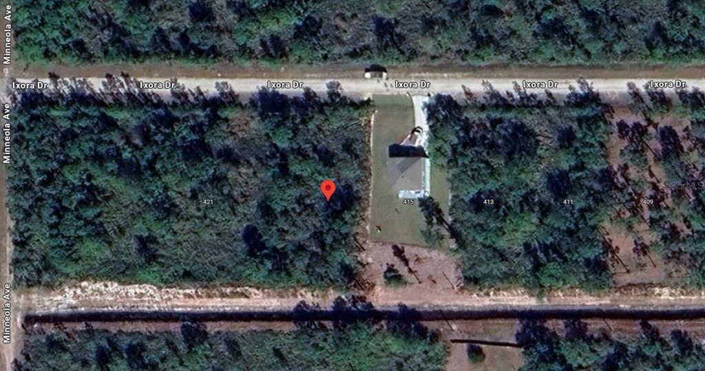 Property for sale at 417 AZALEA DRIVE, INDIAN LAKE ESTATES, FL, 33855