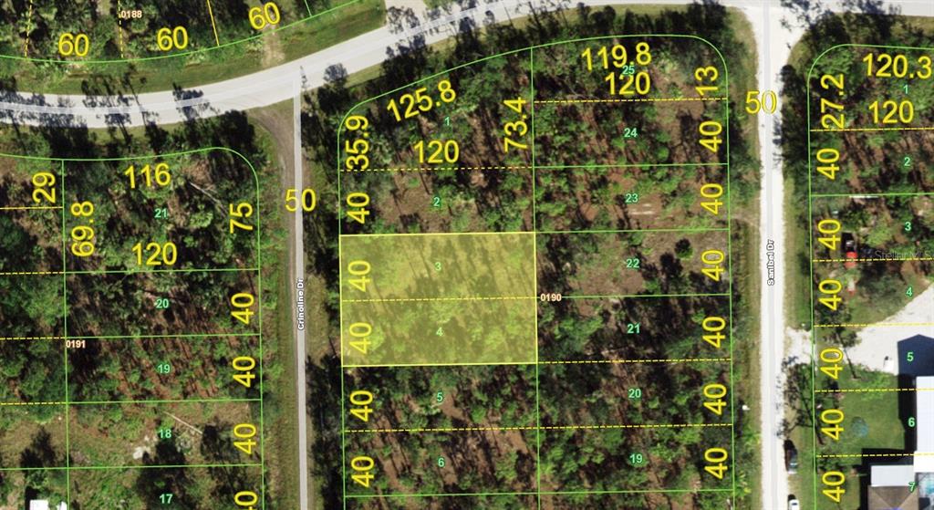 Property for sale at 13036 CRINOLINE DRIVE, PUNTA GORDA, FL, 33955