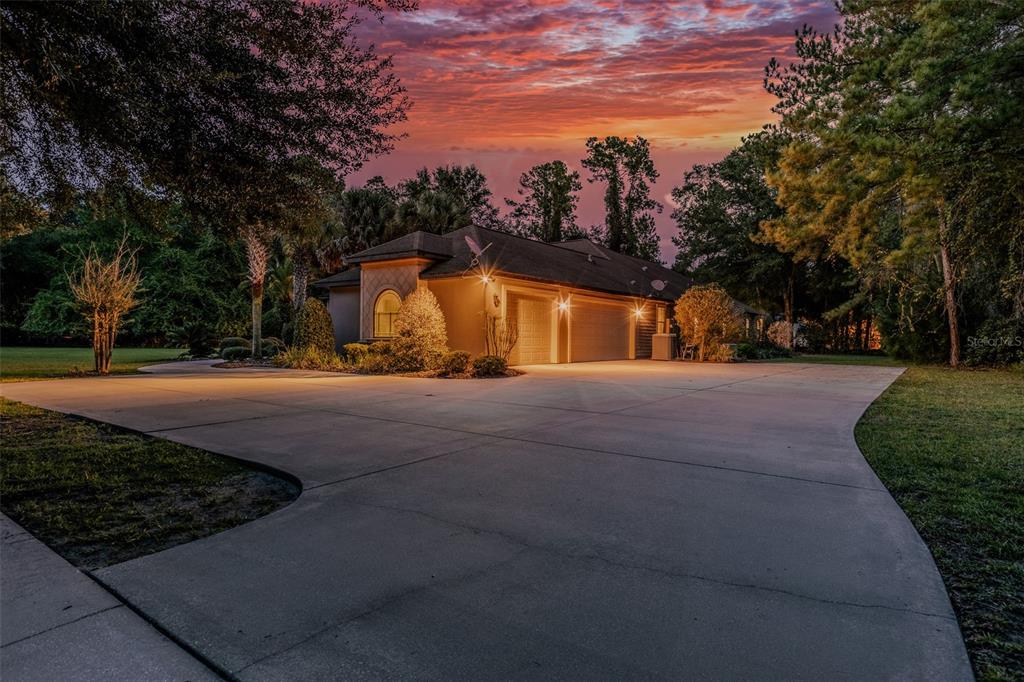 Driveway