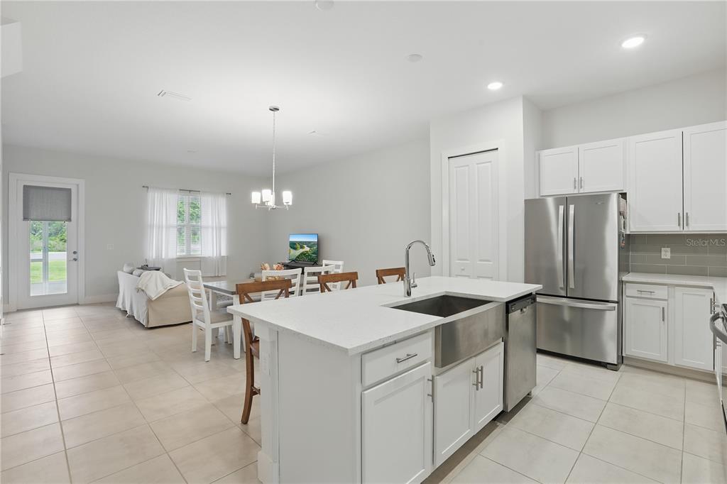 Open Floorplan