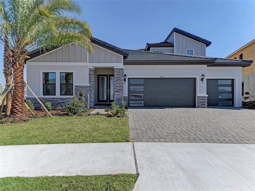 Property for sale at 2058 ARCHING BRANCH DRIVE, ZEPHYRHILLS, FL, 33541