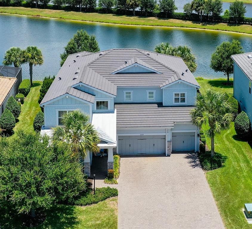 Luxury Lakefront Home