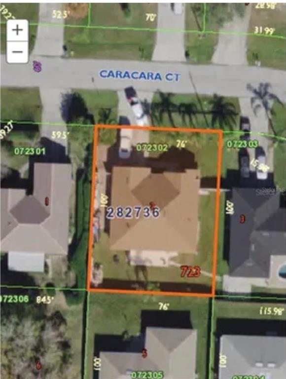 Property for sale at 704 CARACARA COURT, KISSIMMEE, FL, 34759