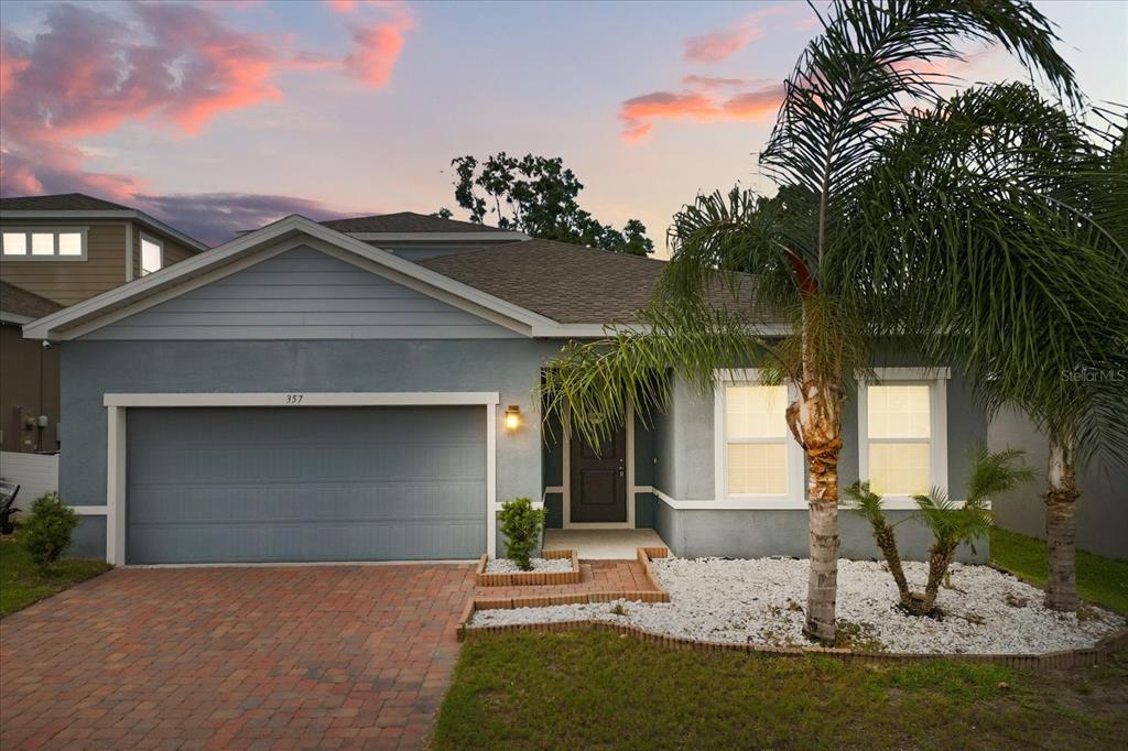 Property for sale at 357 SIESTA VISTA COURT, DAVENPORT, FL, 33896
