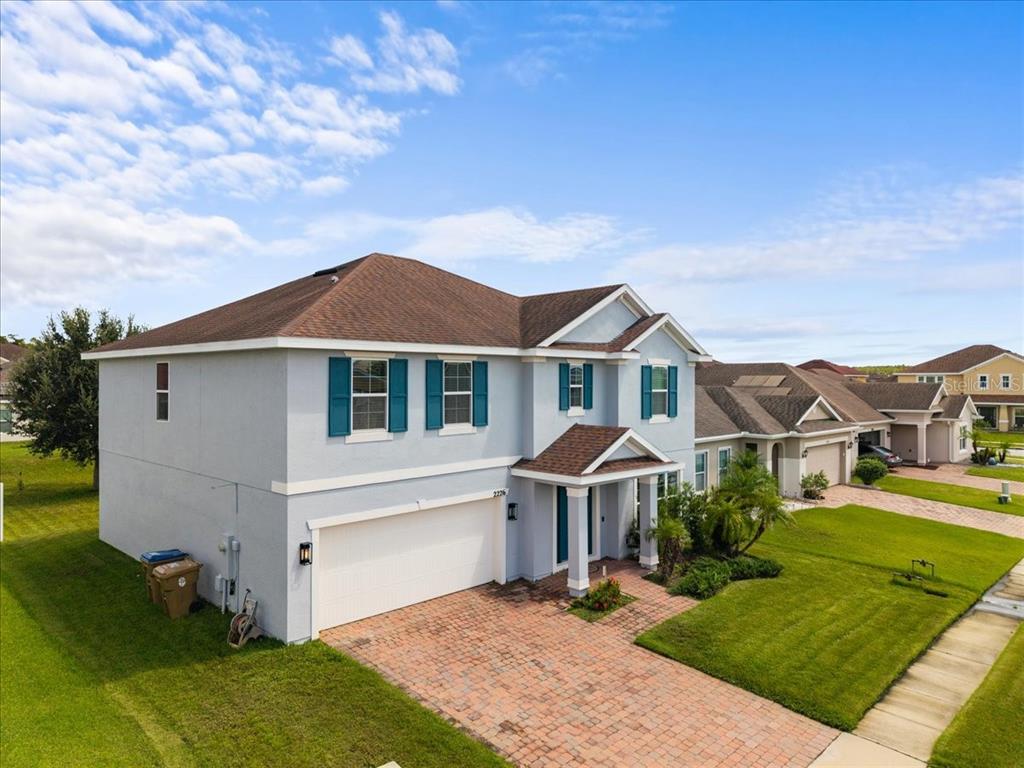 Property for sale at 2226 TAYLOR CREEK COURT, KISSIMMEE, FL, 34758