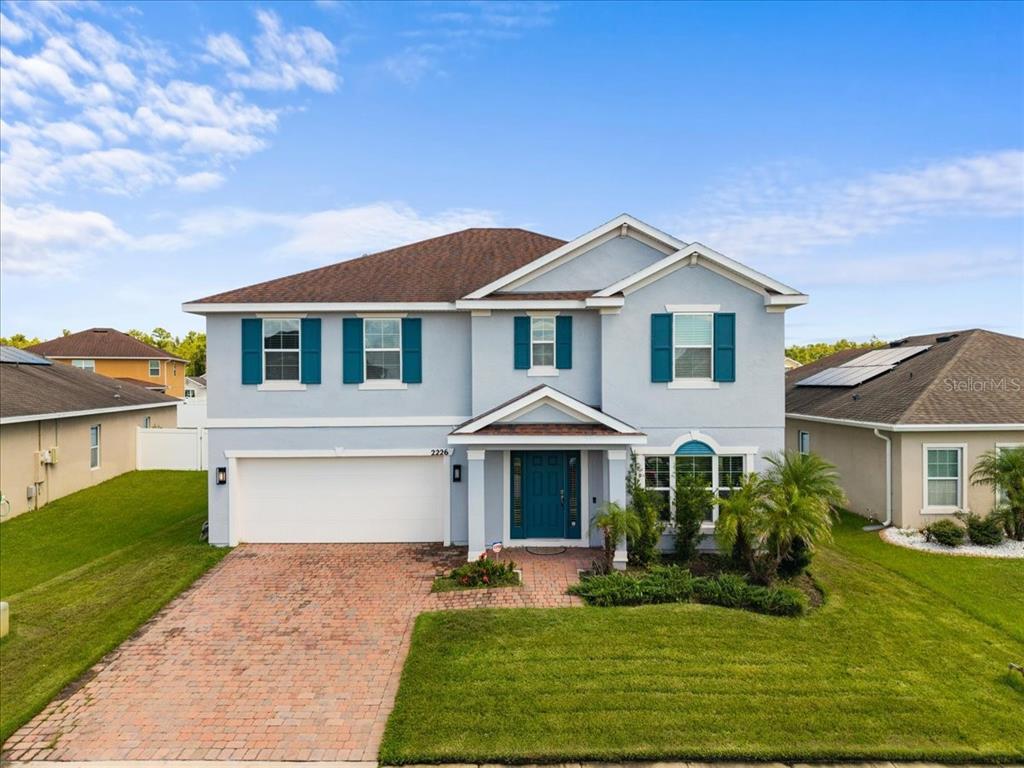 Property for sale at 2226 TAYLOR CREEK COURT, KISSIMMEE, FL, 34758