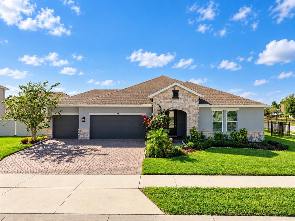 Property for sale at 715 BLUE CITRUS LANE, MINNEOLA, FL, 34715