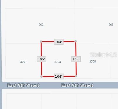 Property for sale at 3703 E 9TH STREET, LEHIGH ACRES, FL, 33972