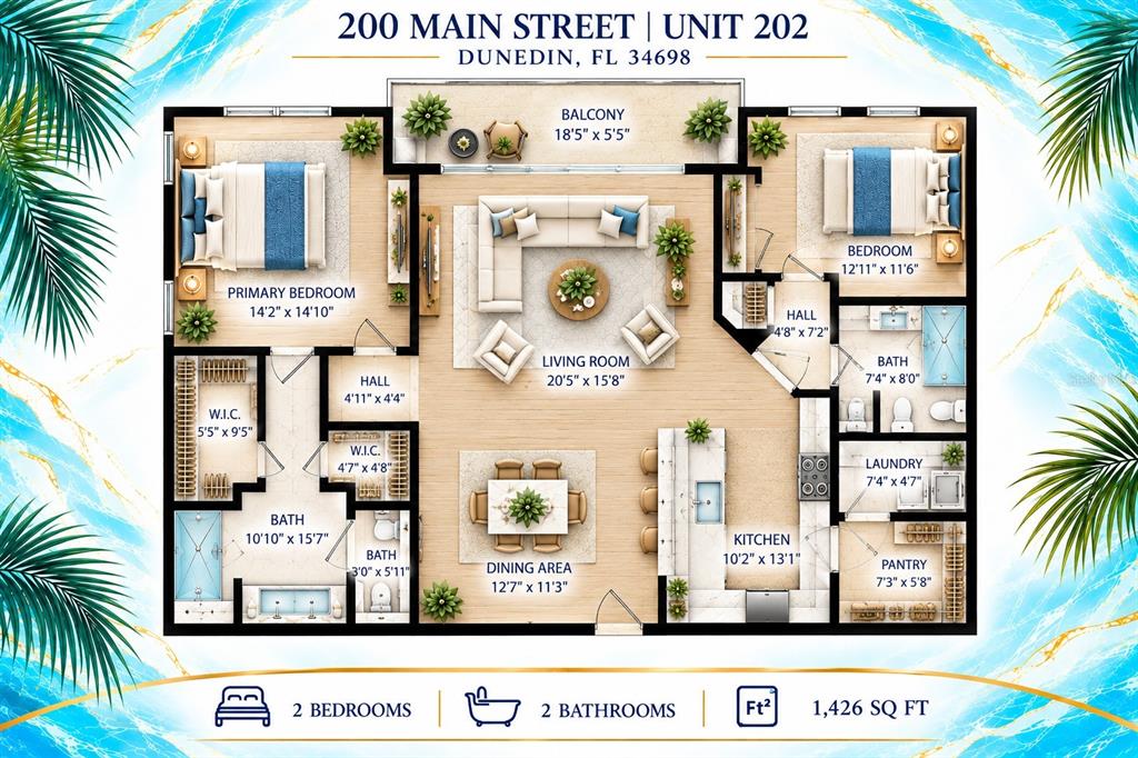 Floor Layout
