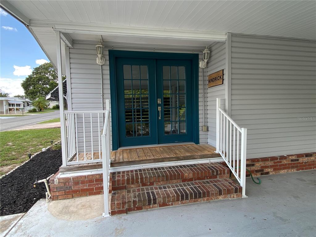 Entrance