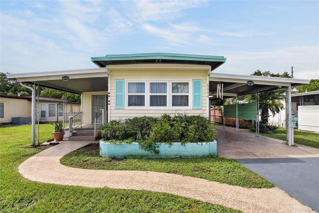Property for sale at 6004 ALPINE DRIVE, ZEPHYRHILLS, FL, 33542