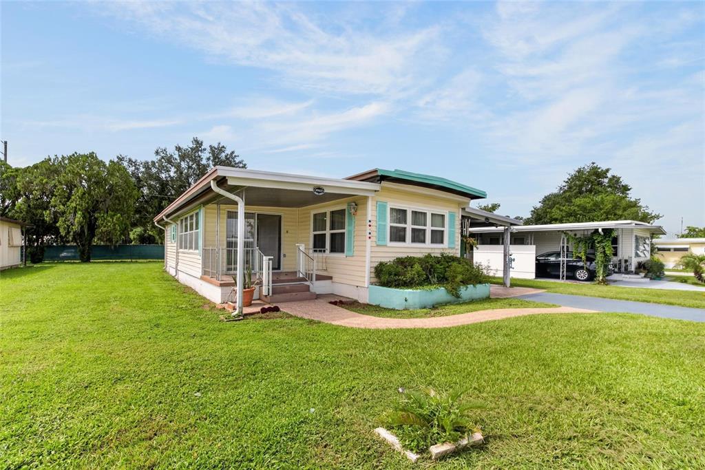 Property for sale at 6004 ALPINE DRIVE, ZEPHYRHILLS, FL, 33542