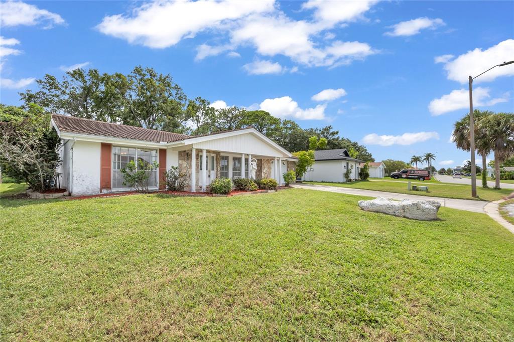 Property for sale at 4618 CORNER COURT, NEW PORT RICHEY, FL, 34652