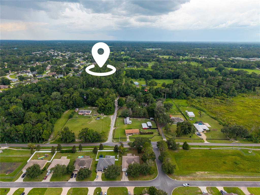 Property for sale at 0 SE 40TH AVENUE, BELLEVIEW, FL, 34420