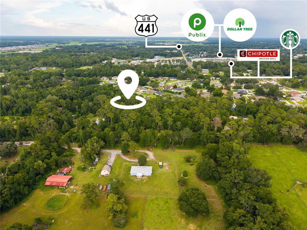 Property for sale at 0 SE 40TH AVENUE, BELLEVIEW, FL, 34420