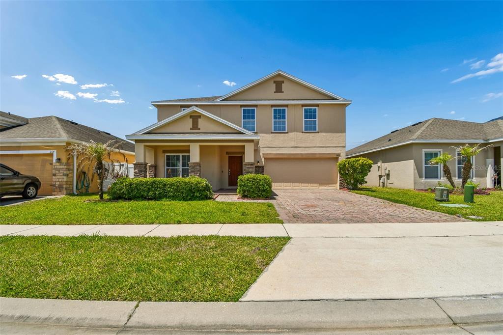 Property for sale at 260 WILLIAMSON DRIVE, DAVENPORT, FL, 33897