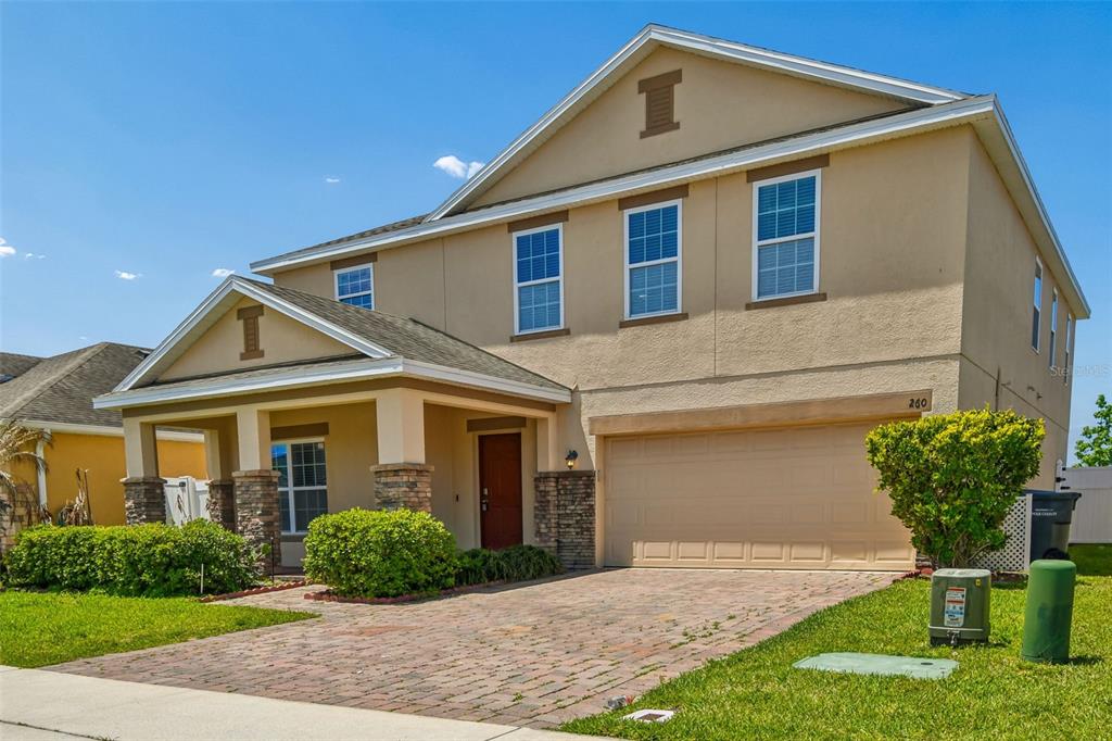 Property for sale at 260 WILLIAMSON DRIVE, DAVENPORT, FL, 33897