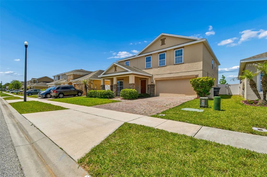 Property for sale at 260 WILLIAMSON DRIVE, DAVENPORT, FL, 33897