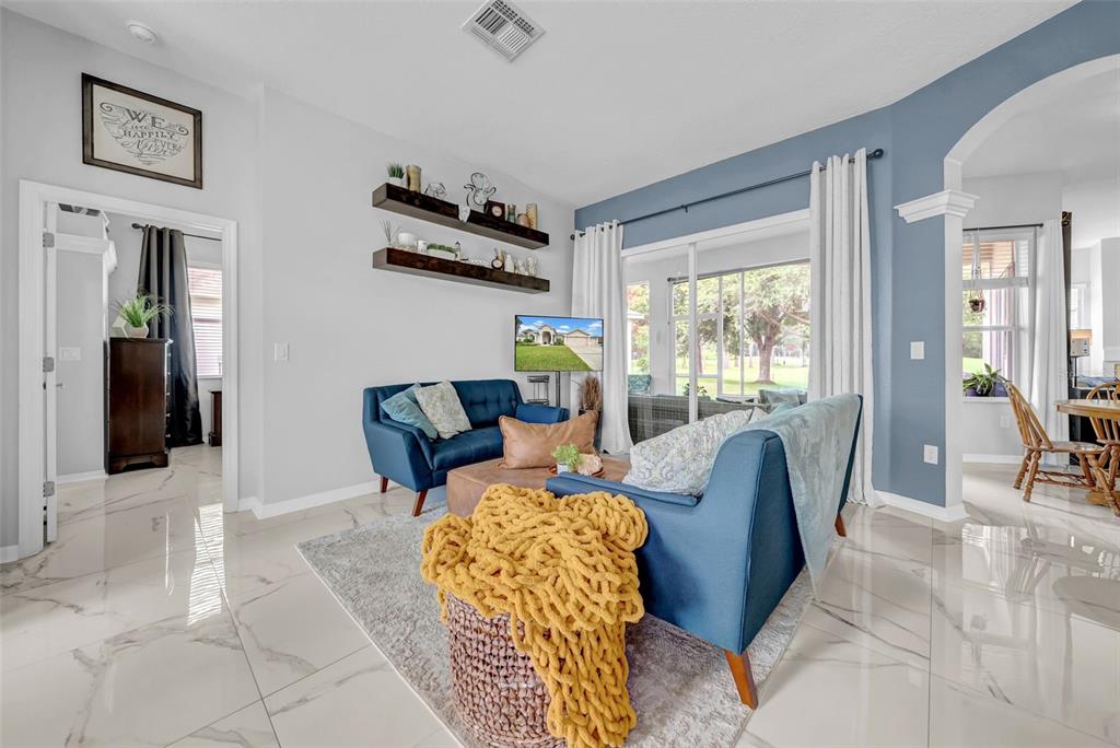 Formal Living Room