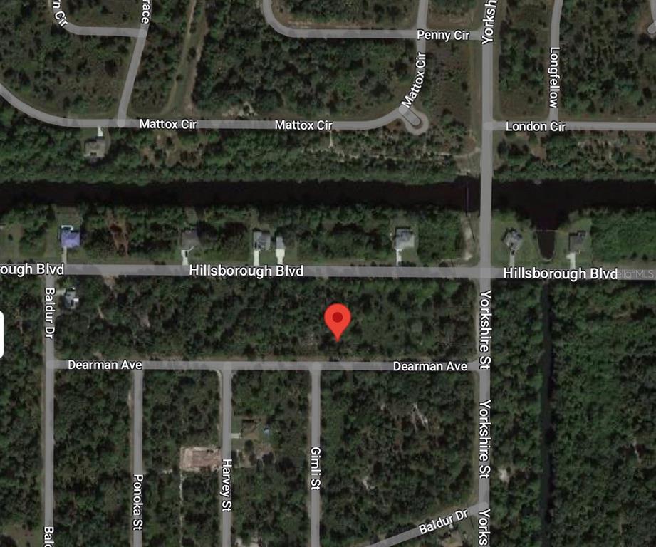 Property for sale at 21060 DEARMAN AVENUE, PORT CHARLOTTE, FL, 33954