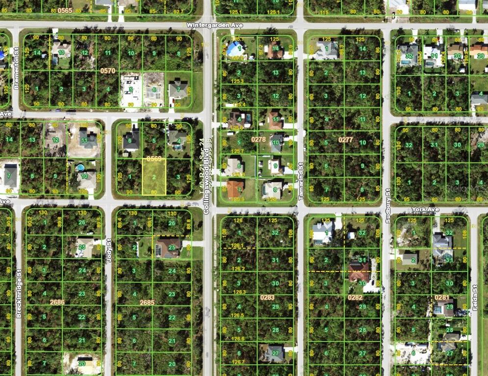 Property for sale at 17516 YORK AVENUE, PORT CHARLOTTE, FL, 33948