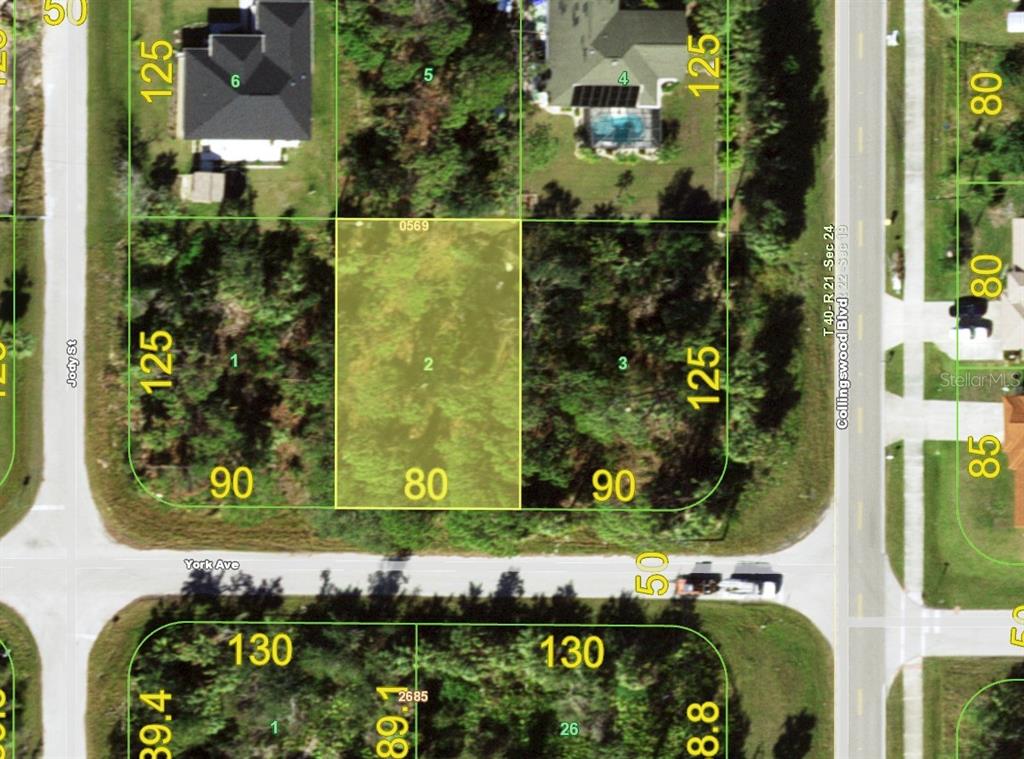 Property for sale at 17516 YORK AVENUE, PORT CHARLOTTE, FL, 33948