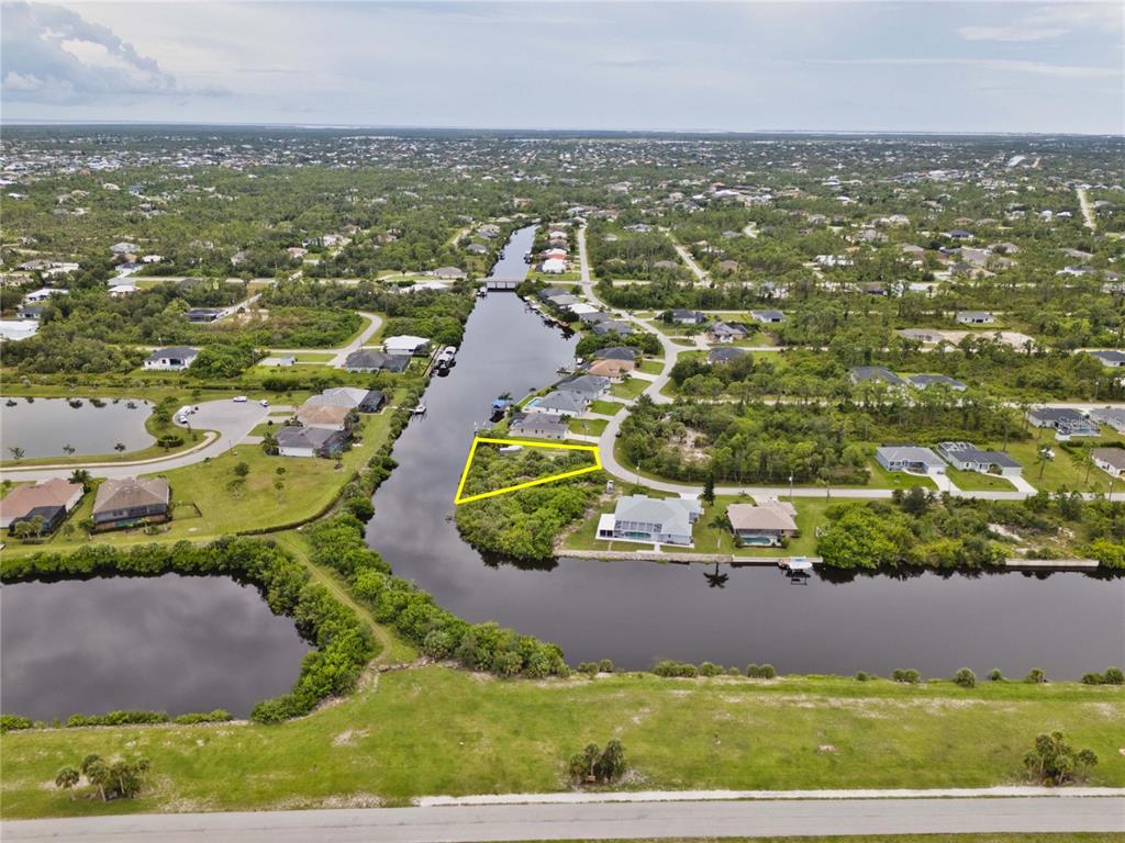Property for sale at 8050 SANTA CRUZ DRIVE, PORT CHARLOTTE, FL, 33981