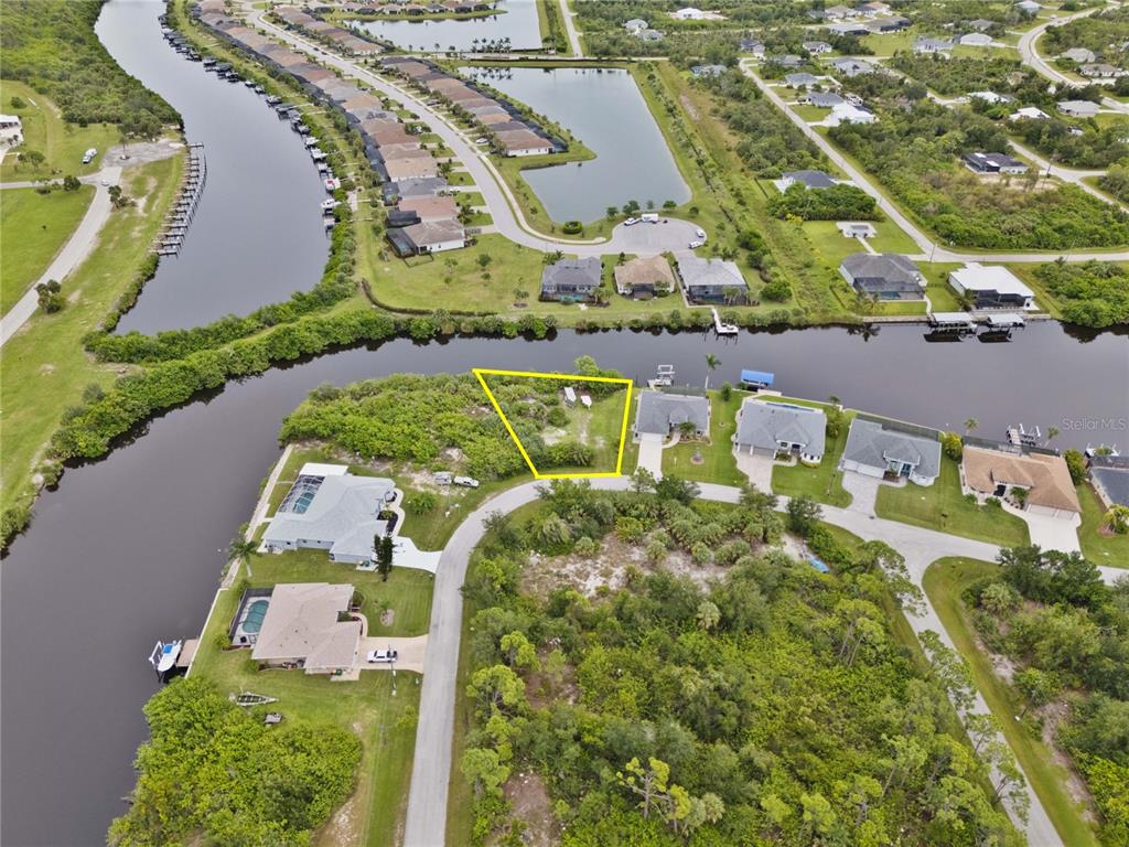 Property for sale at 8050 SANTA CRUZ DRIVE, PORT CHARLOTTE, FL, 33981