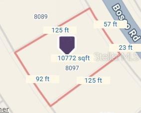 Property for sale at 8097 BOSCO ROAD, PORT CHARLOTTE, FL, 33981