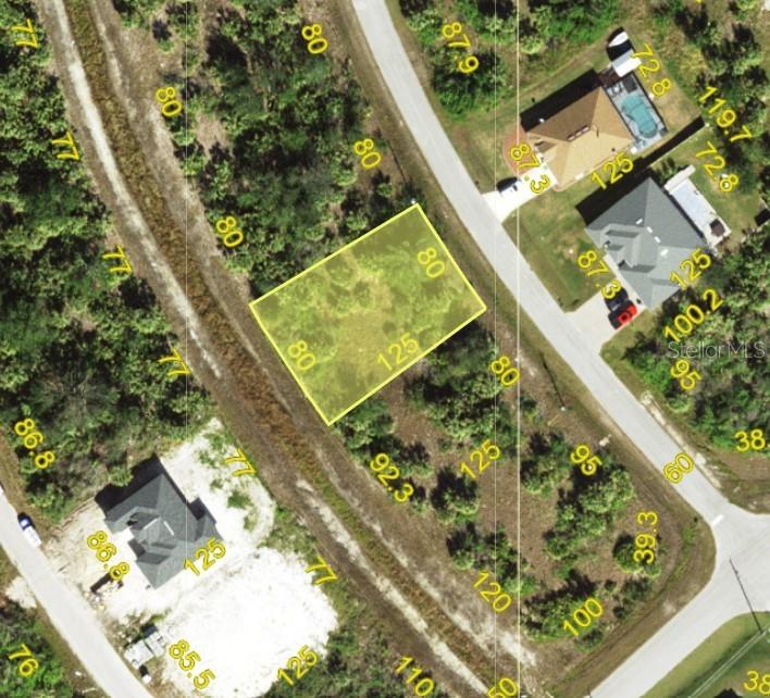 Property for sale at 8097 BOSCO ROAD, PORT CHARLOTTE, FL, 33981