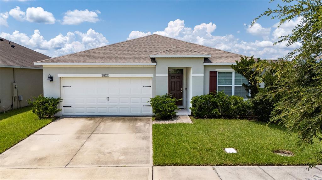 Property for sale at 2822 HARMONIA HAMMOCK RD, HARMONY, FL, 34773