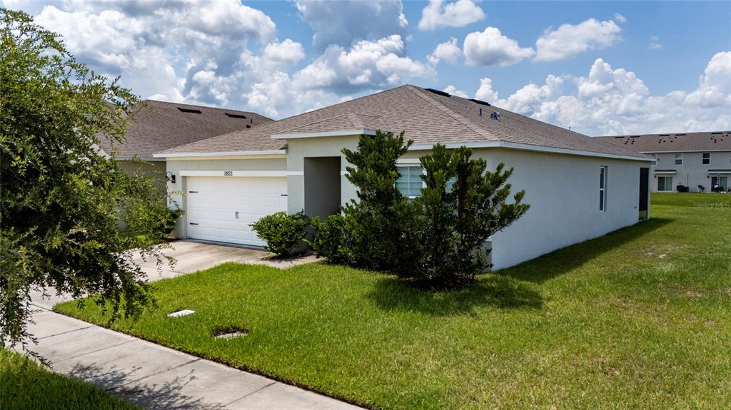 Property for sale at 2822 HARMONIA HAMMOCK RD, HARMONY, FL, 34773