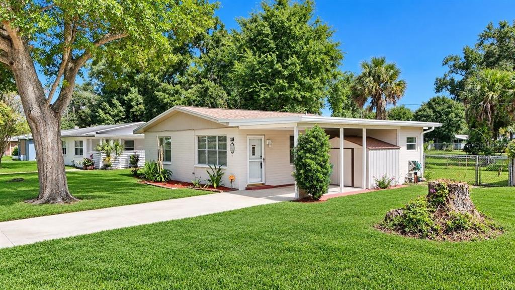 Property for sale at 118 PALM DRIVE, DAYTONA BEACH, FL, 32117