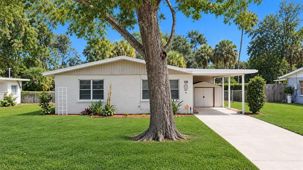 Property for sale at 118 PALM DRIVE, DAYTONA BEACH, FL, 32117