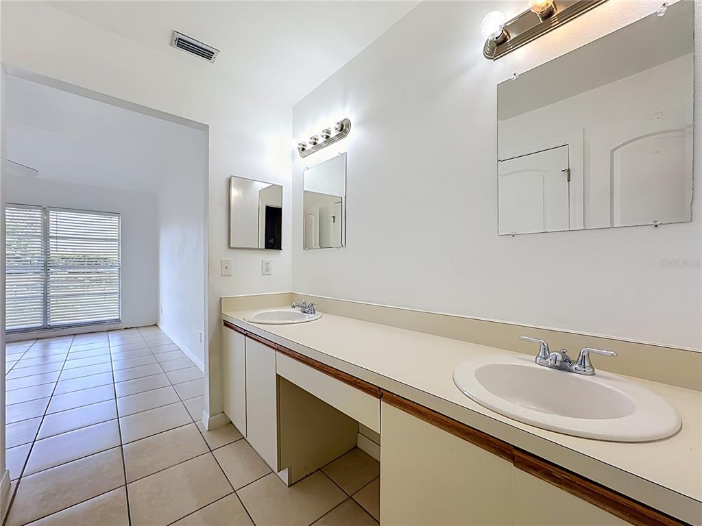 primary bath