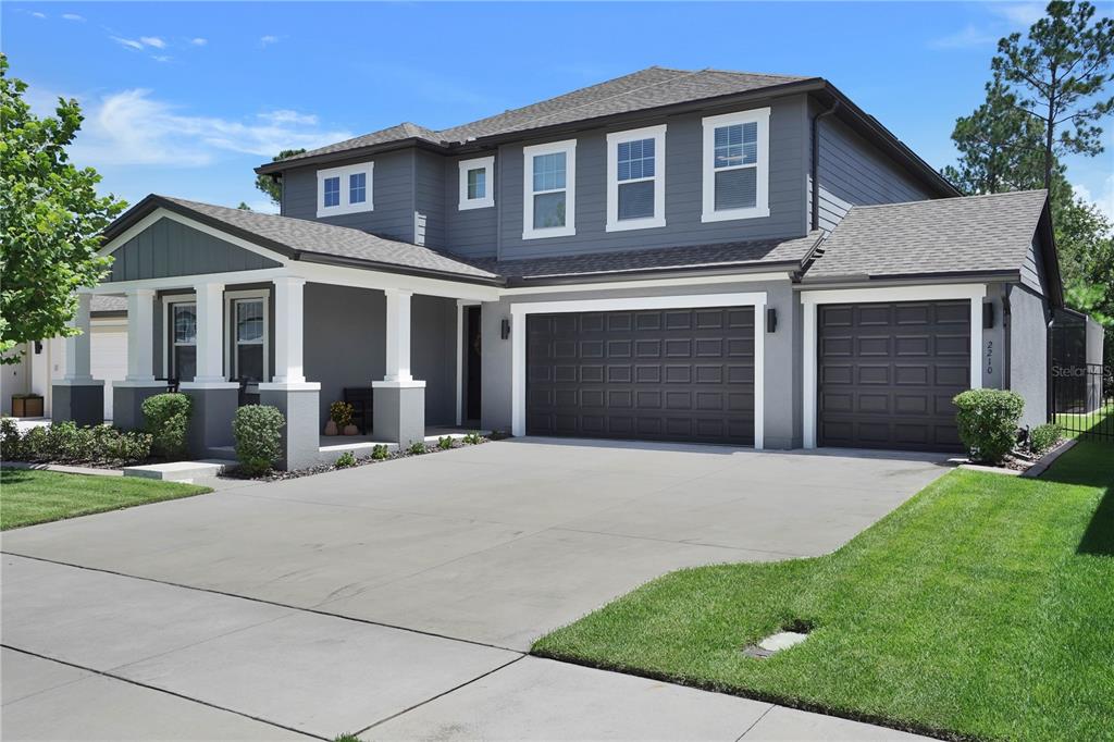 Property for sale at 2210 GOLD DUST DRIVE, MINNEOLA, FL, 34715