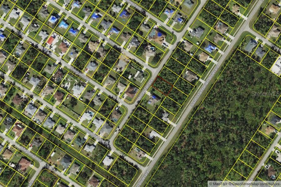 Property for sale at MINCEY TERRACE, NORTH PORT, FL, 34286
