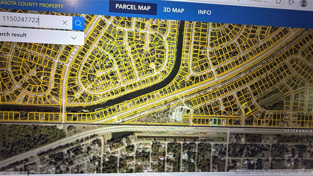 Property for sale at LOT 22 VETERANS BOULEVARD, NORTH PORT, FL, 34288