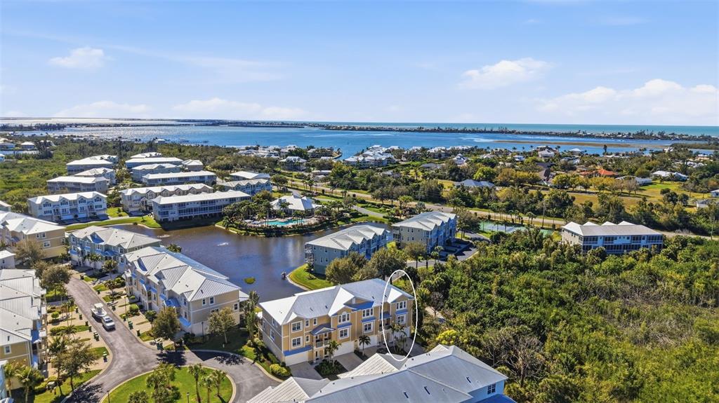 Property for sale at 10311 LANDS END CIRCLE UNIT 13, PLACIDA, FL, 33946