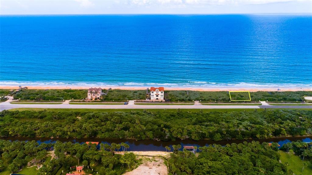Property for sale at 3721 N OCEAN SHORE BOULEVARD, PALM COAST, FL, 32137