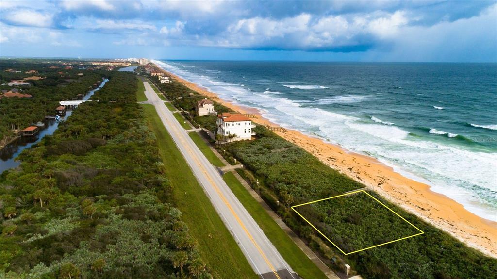 Property for sale at 3721 N OCEAN SHORE BOULEVARD, PALM COAST, FL, 32137