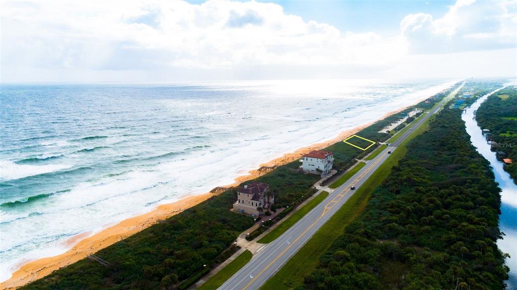 Property for sale at 3721 N OCEAN SHORE BOULEVARD, PALM COAST, FL, 32137